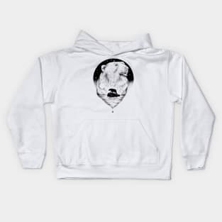 MELTING Kids Hoodie